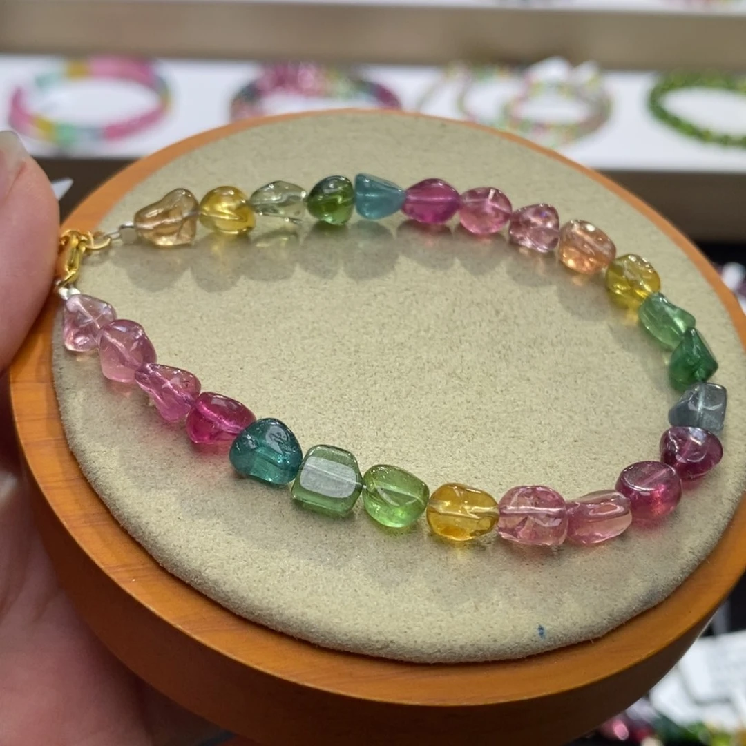 【闪购商品】手串未镶嵌碧玺?****?两天看货期