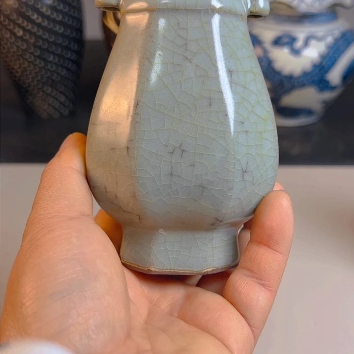 龙泉瓶完整包邮易*昜