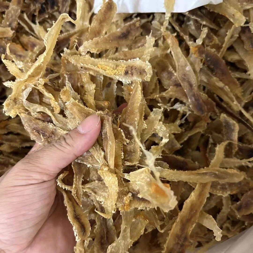 【小土鳘】野生深海原生态渔民自晒花胶赤嘴鱼胶 孕妈宝妈产后煲汤