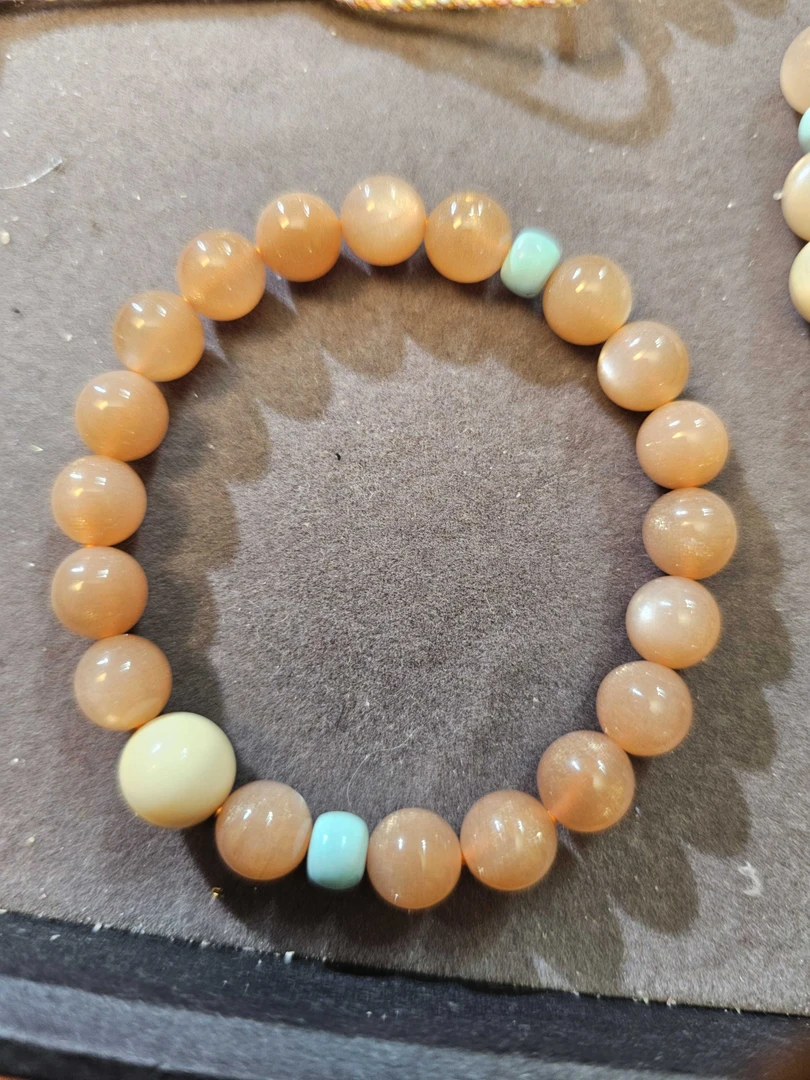 太阳石diy配件原创多样性发货（定制产品不支持七天无理由）