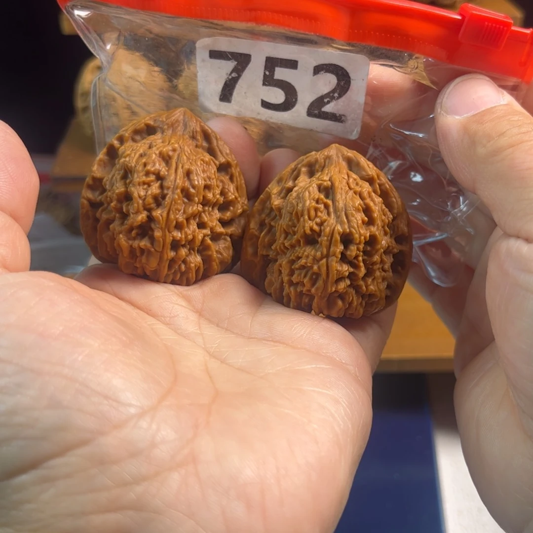 吊坠文玩核桃高炮40