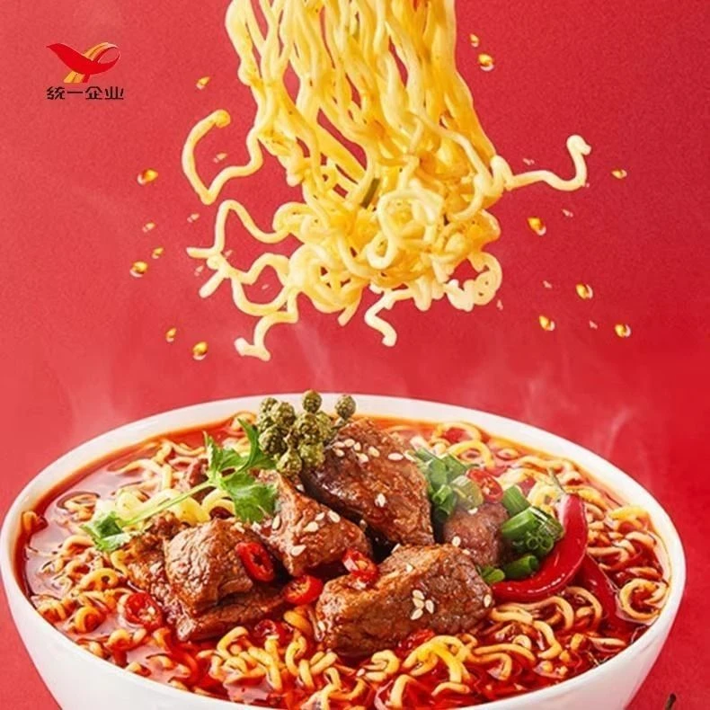 临期25年2月统一来一桶麻辣牛肉红烧牛肉整箱方便面夜宵速食泡面