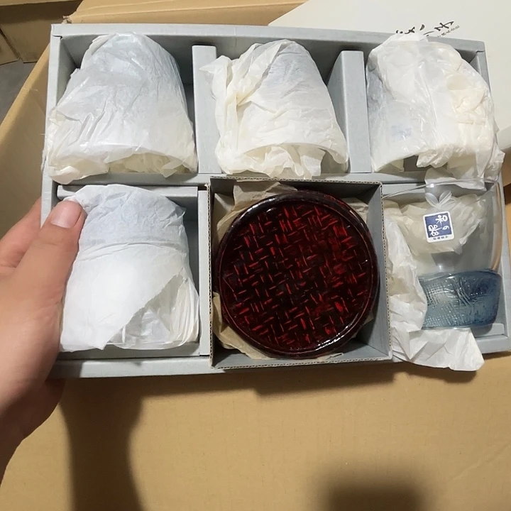 平***福瓷片荟轩不懂瓷器657