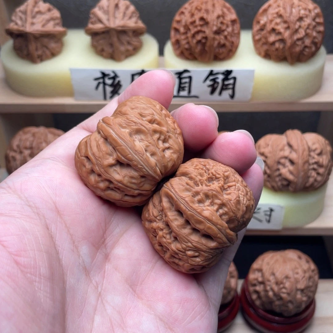 文玩核桃吊坠元宝39开播福利