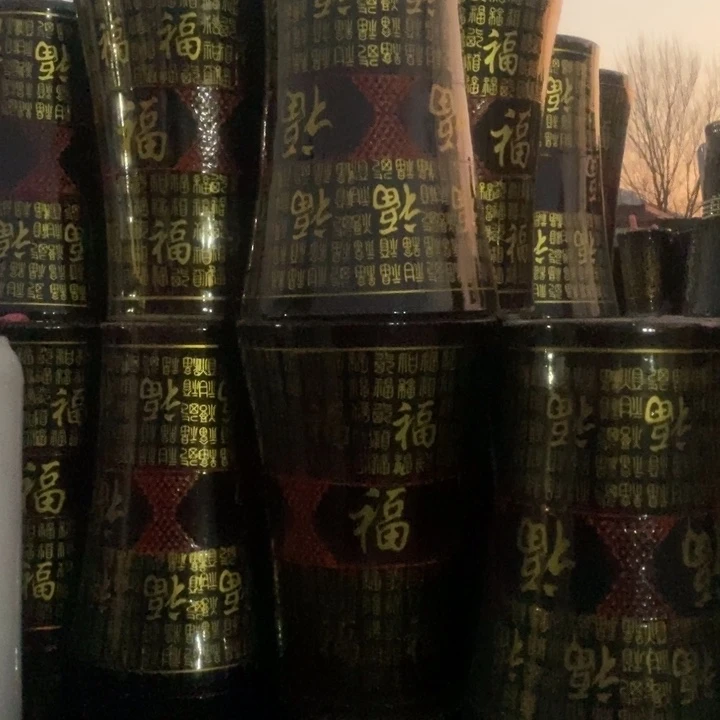 高腰棕百福特大号口37/55