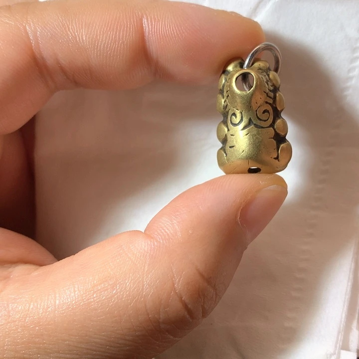 草珠菩提吊坠念珠小元素配饰吊坠