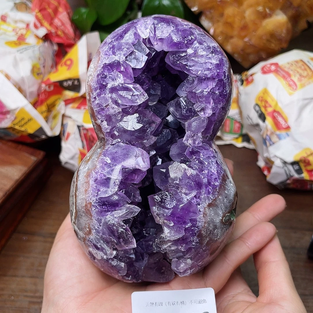 未镶嵌大型摆件（非配饰）水晶
