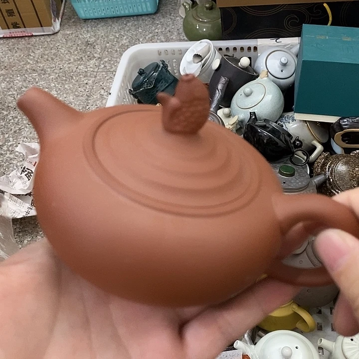 陶瓷艺术品制作工艺壶