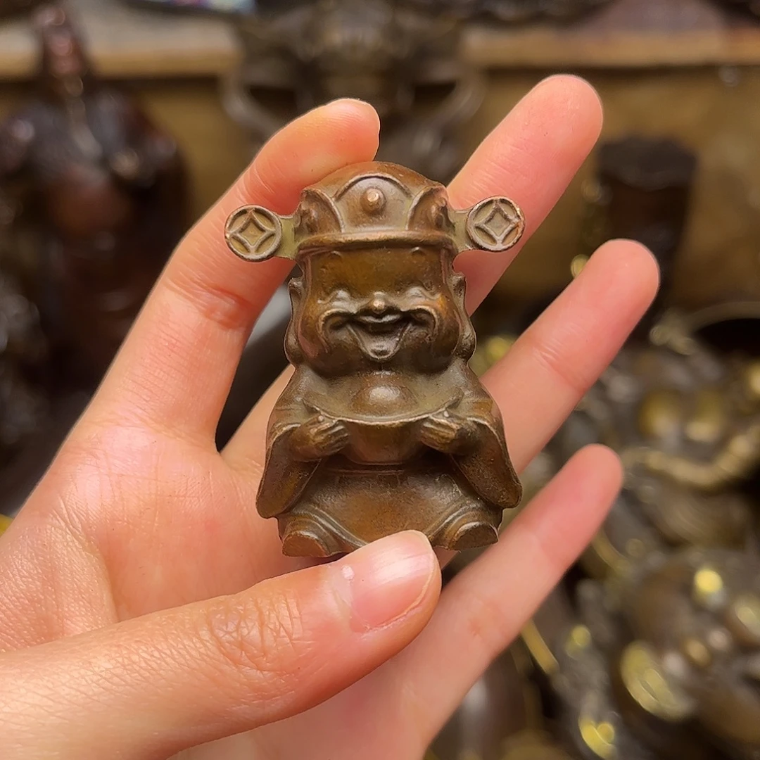 铜器摆件家居摆件