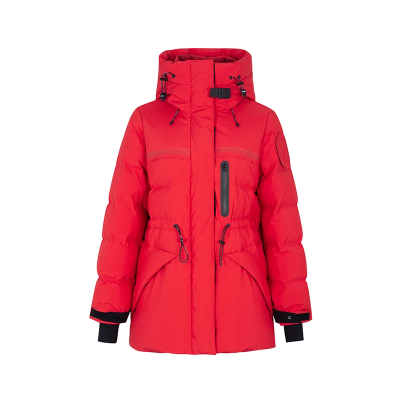 【籽言专属】商场同款新品防风保暖户外滑雪羽绒服N0911A34829
