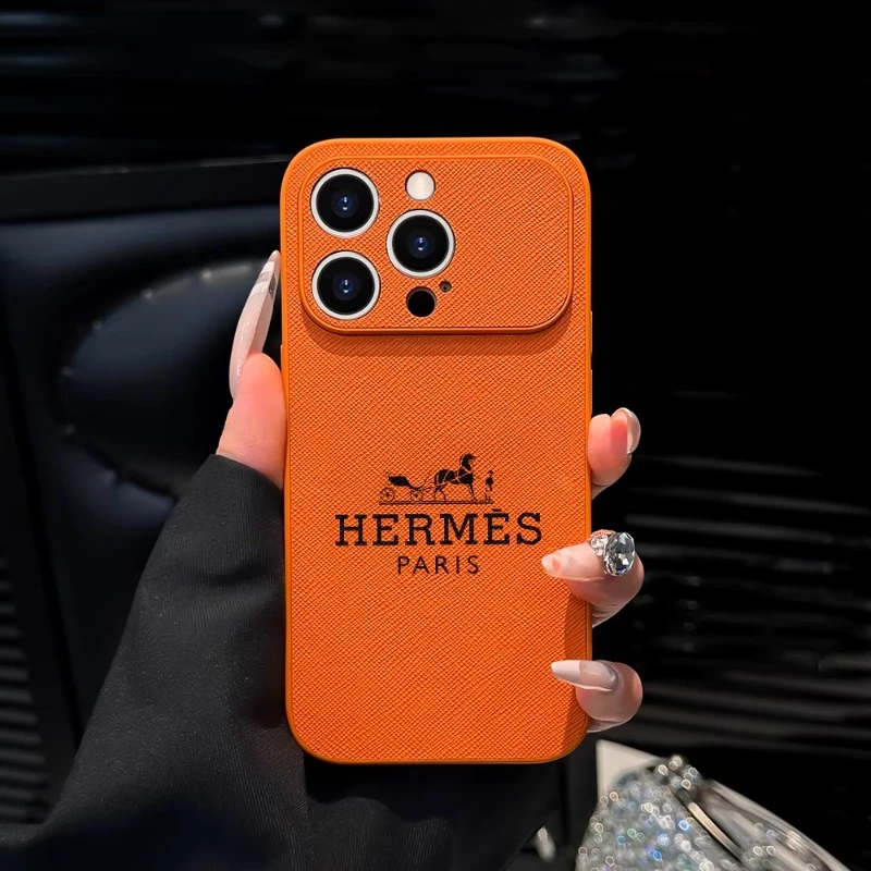 创意潮牌适用苹果17promax星宇橙手机壳16/15高级14/13秋冬新款12