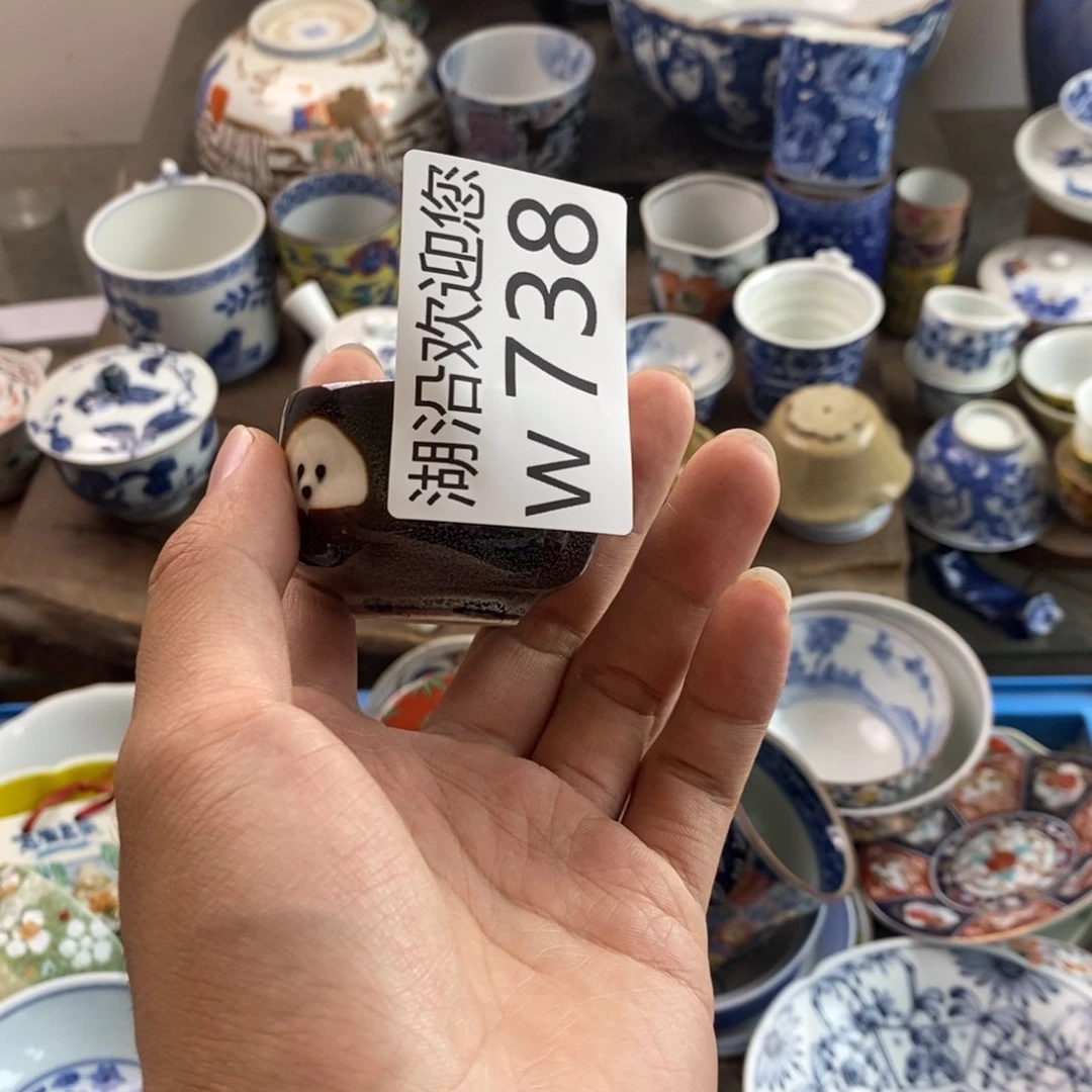 婕***哥瓷器的时候我也是醉了，