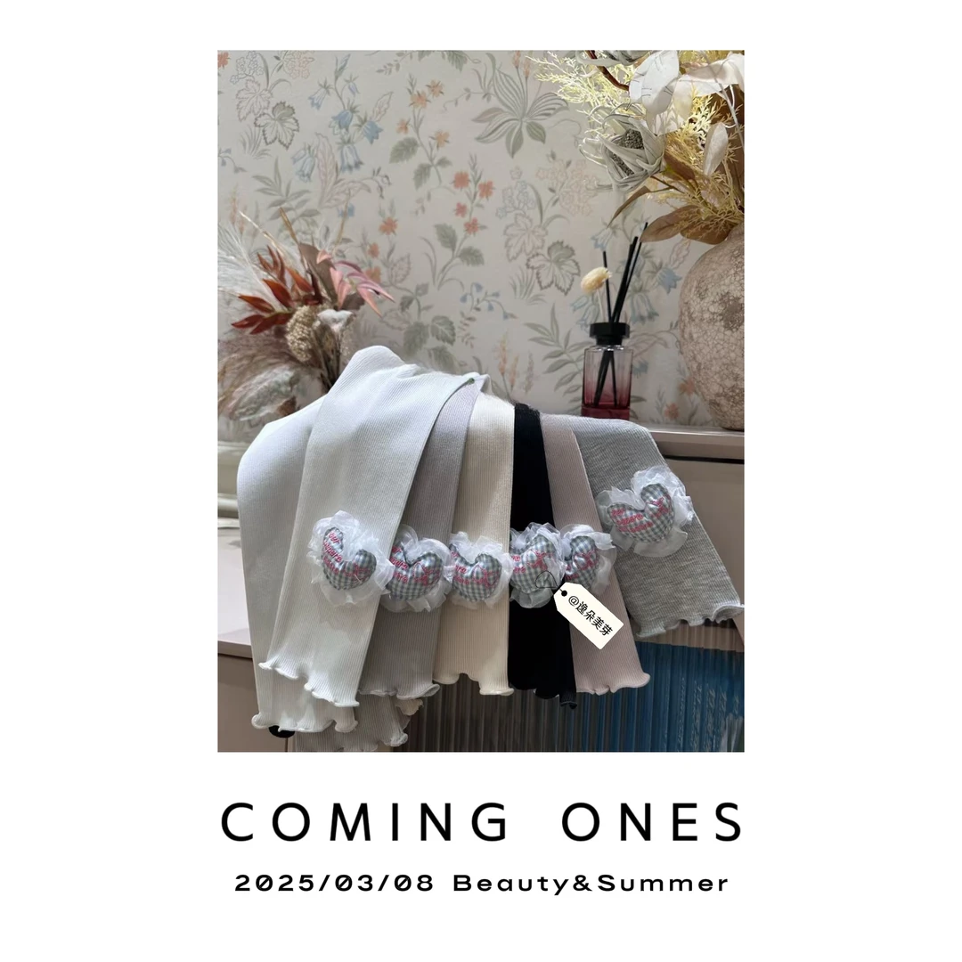 逸朵美芽COMING ONES 春款女童  6825 打底裤 多色