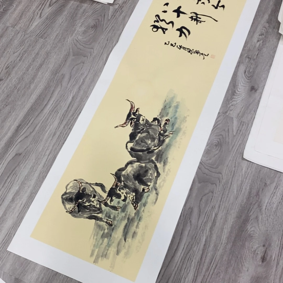 国画绘画作品欣赏