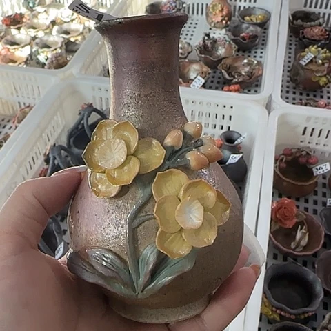 山泉造物手工制作柴烧510