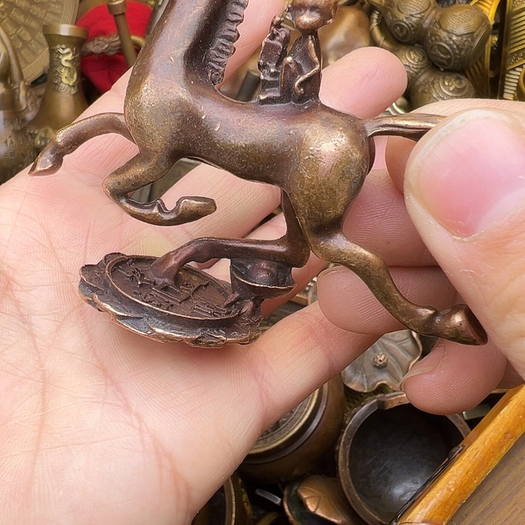 精品铜器，精美文玩