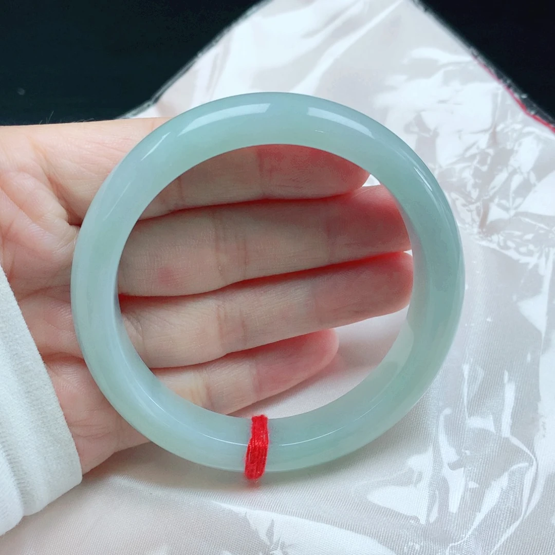 未镶嵌手镯翡翠56
