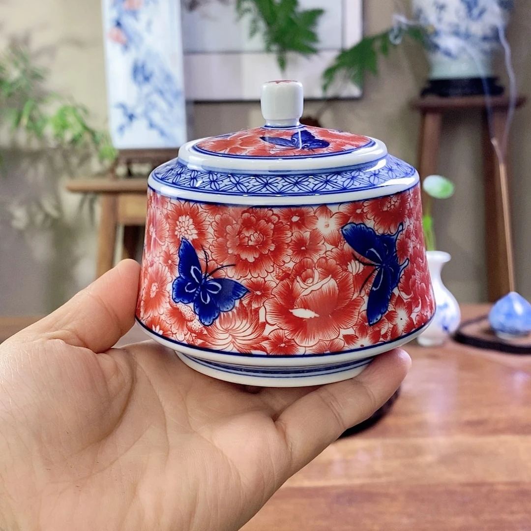 【闪购商品】景德镇陶瓷家用摆件