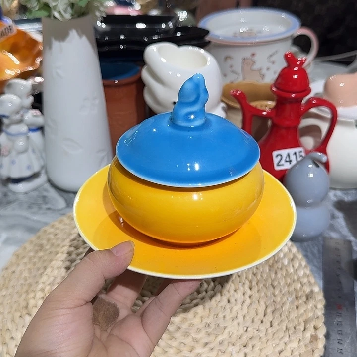瓷片微瑕陶瓷介意慎拍5100