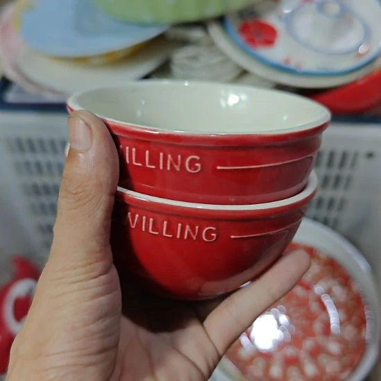 瓷片陶瓷杯碗盘微瑕介意慎拍
