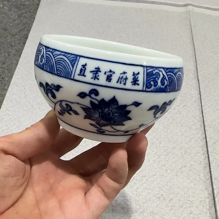 摆件景德镇陶瓷22223335555566