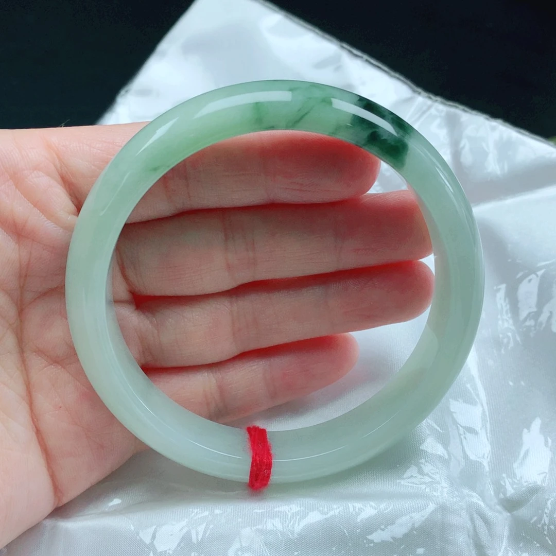 未镶嵌手镯翡翠62
