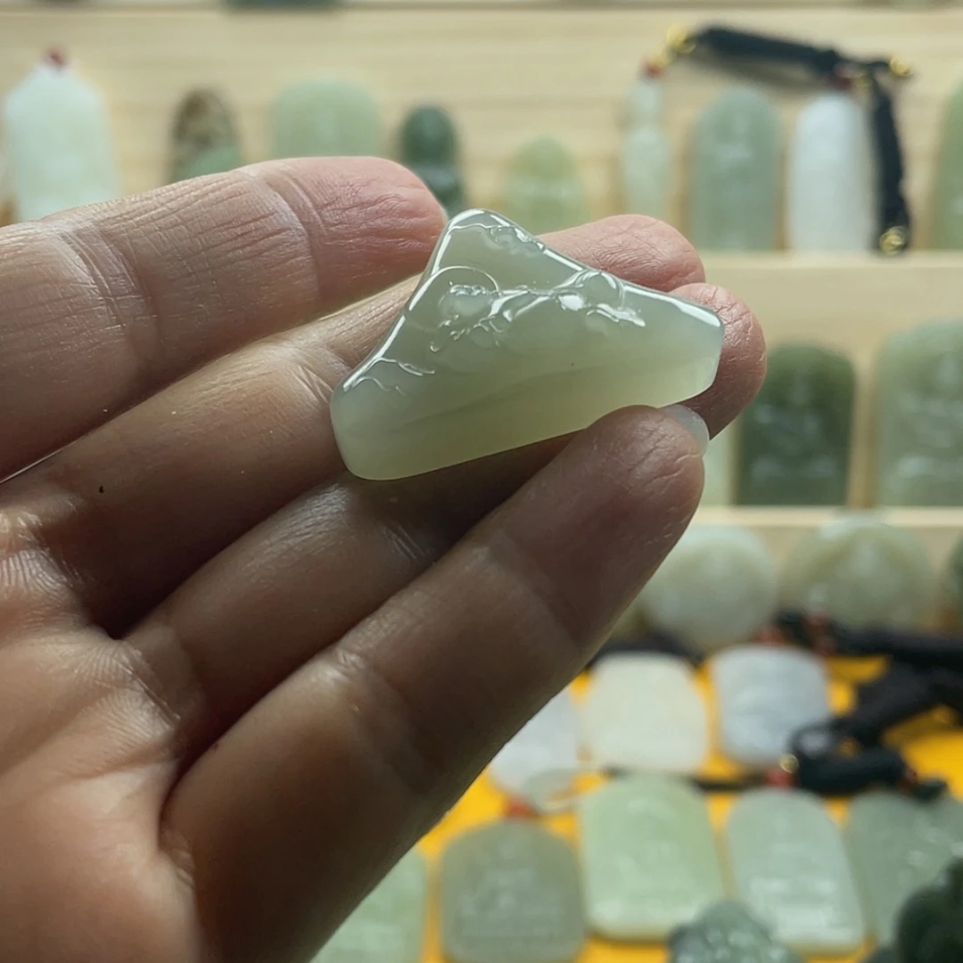 【闪购商品】逍遥自在佛吊坠