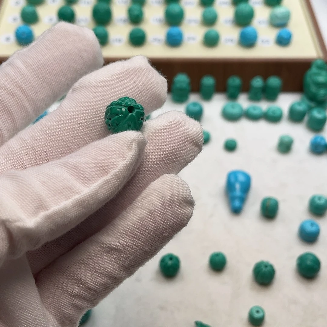 原生态精工配饰，直径11