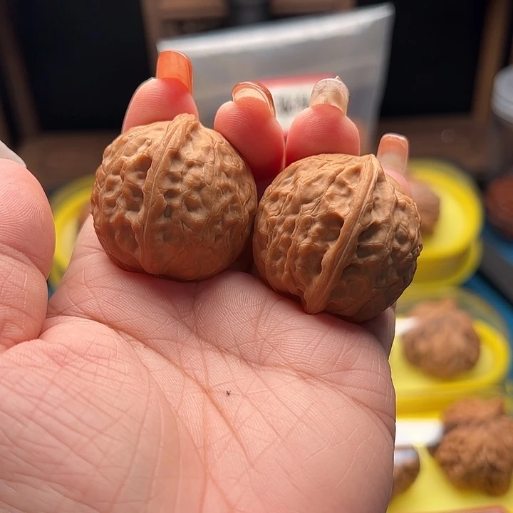 吊坠文玩核桃舍利 全品