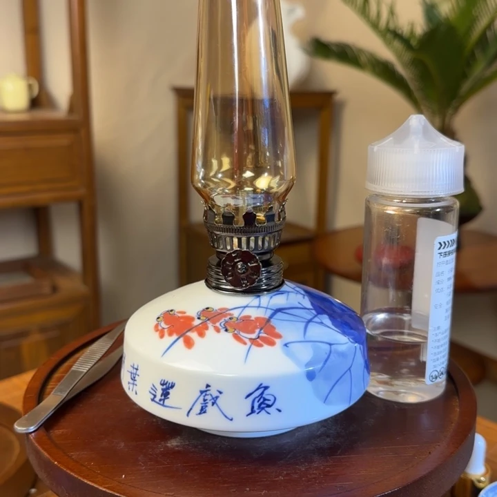 景德镇陶瓷香薰灯
