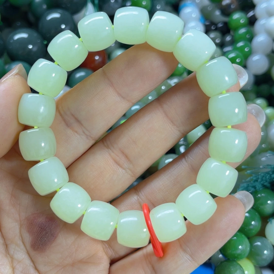 手链未镶嵌和田玉