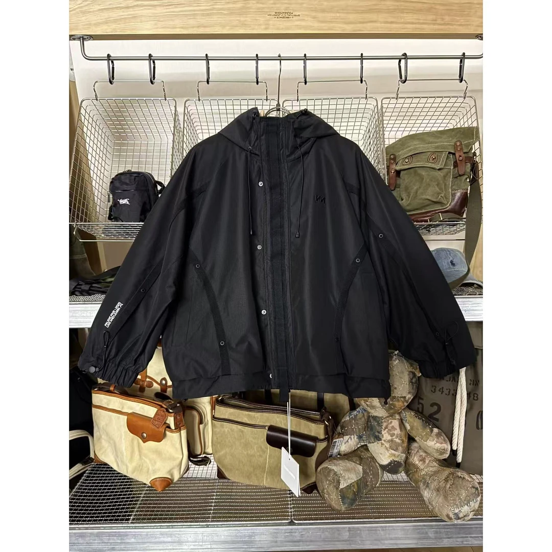 Ripstop Tactical Jacket机能冲锋衣-10888
