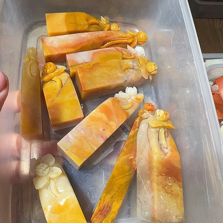 晴***风寿山石寿山石批发