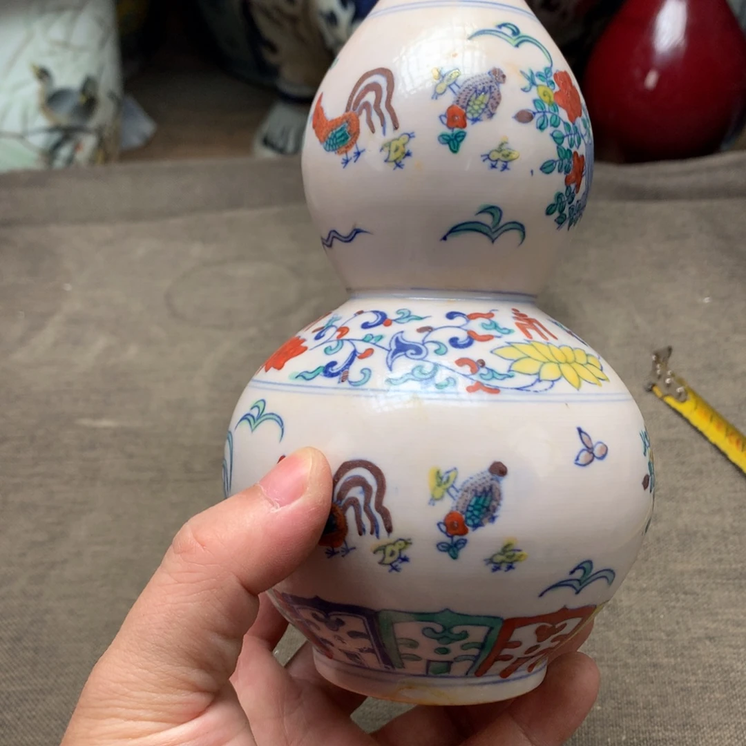 摆件旧藏瓷器旧藏瓷器