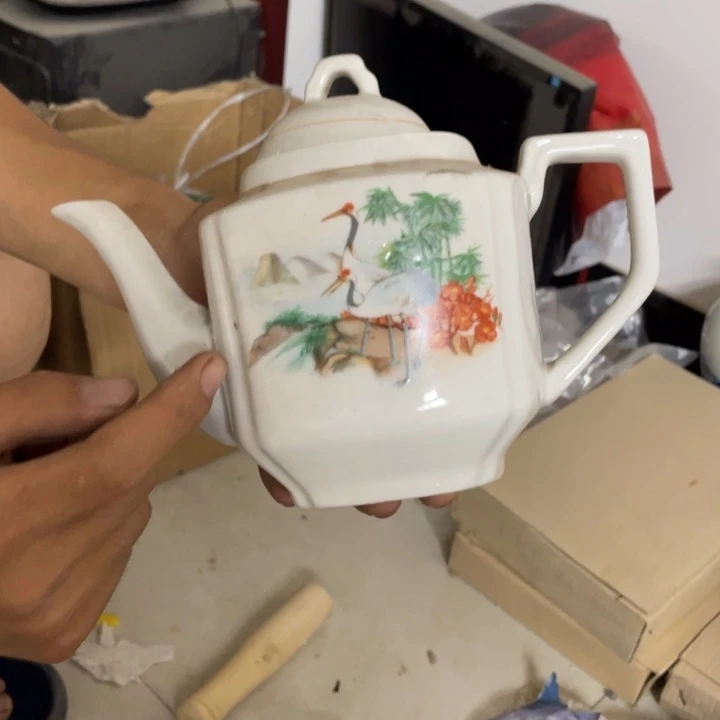 琉璃手工艺品陶瓷艺术摆件
