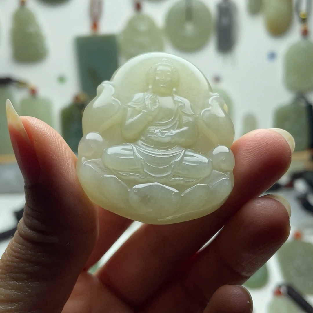 【闪购商品】双面雕守护神