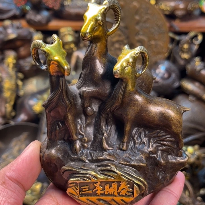 精品铜器摆件链接