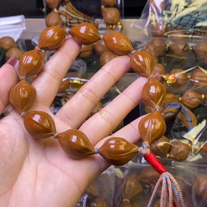 橄榄核手串/手链橄榄25.8.1.7