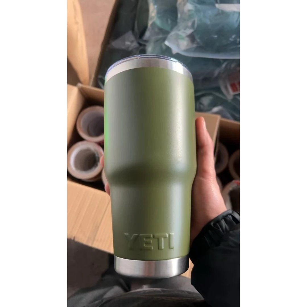 UASH#2  成人双层保温杯