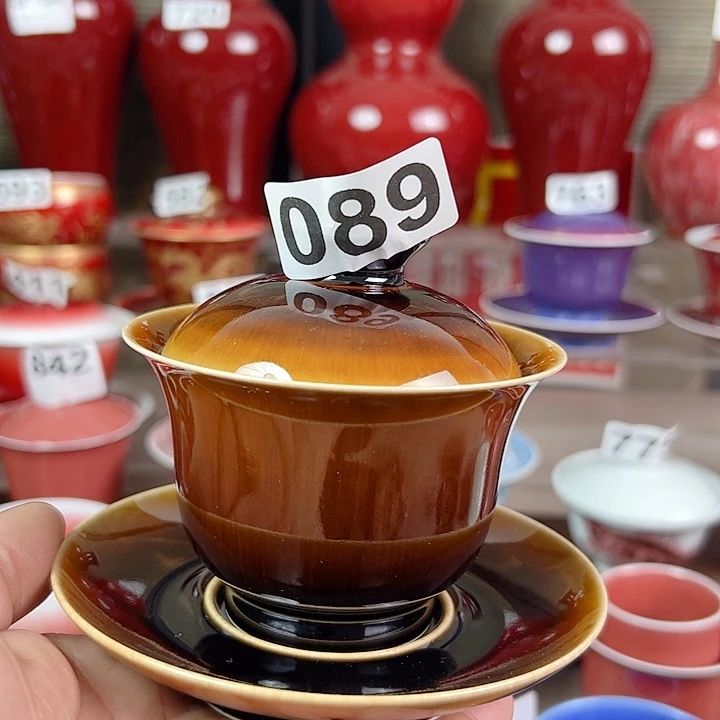 景德镇瓷器鉴定完毕