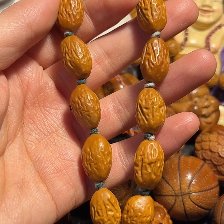 手串/手链橄榄核大枣1.2