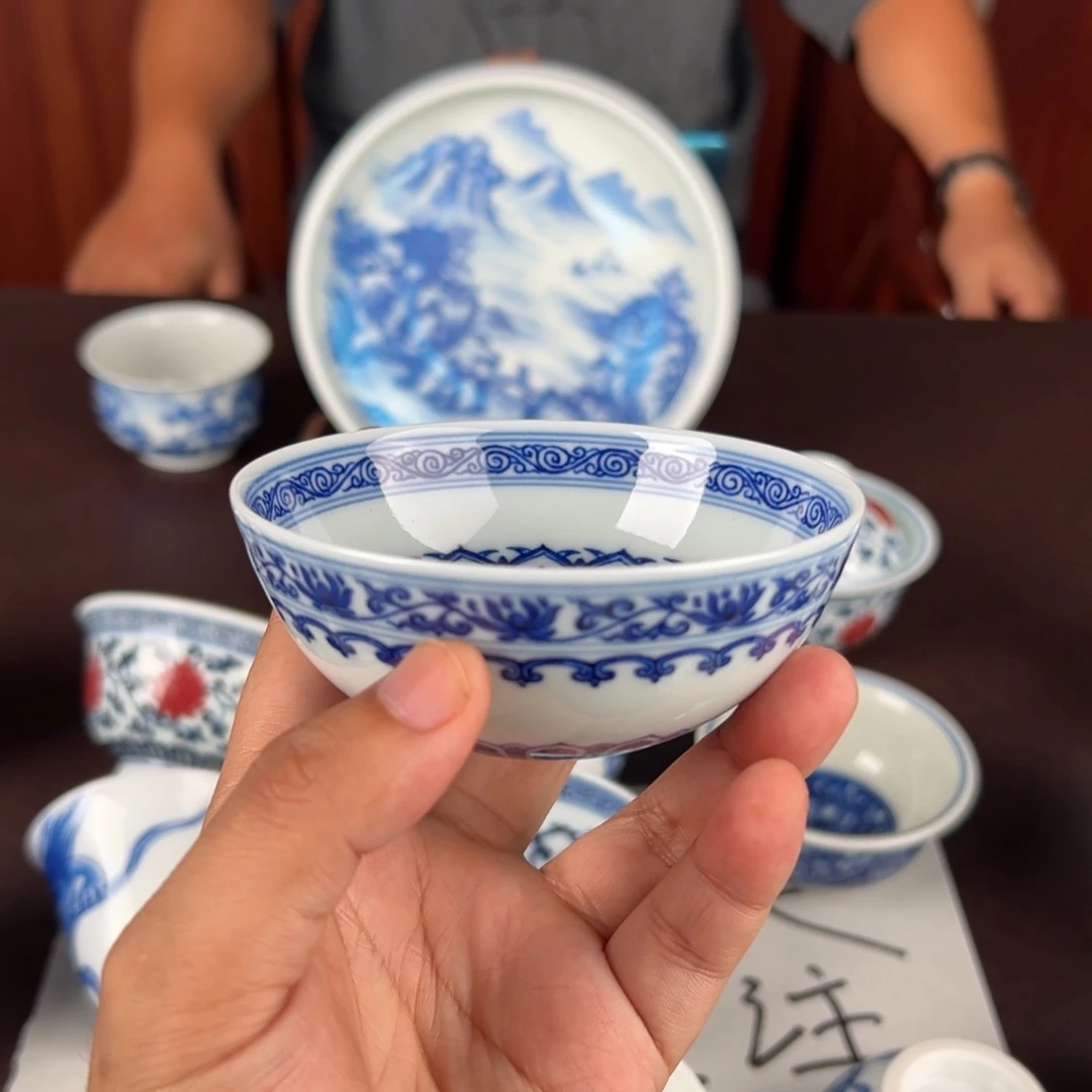 用***1景德镇陶瓷手工8888