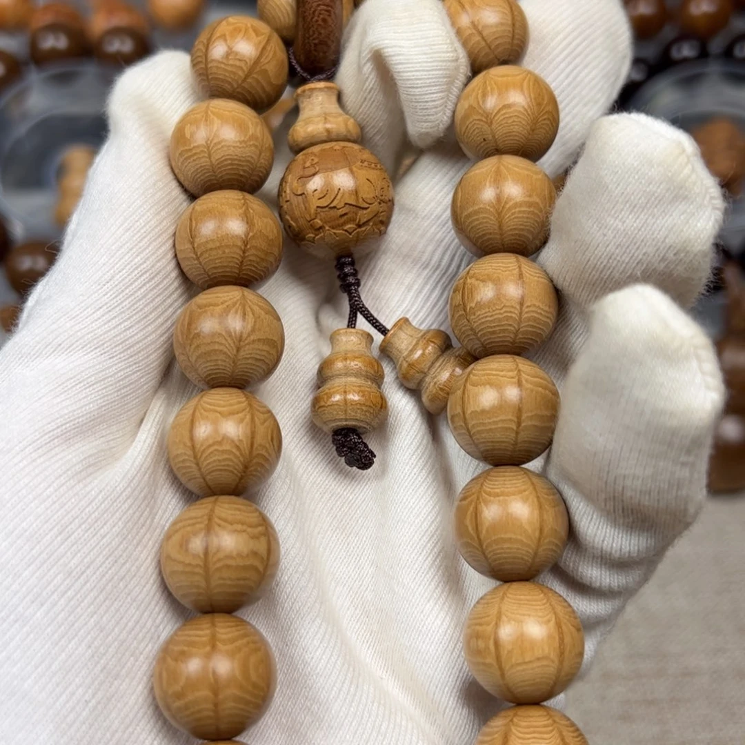 六道木手串/手链1.5手持