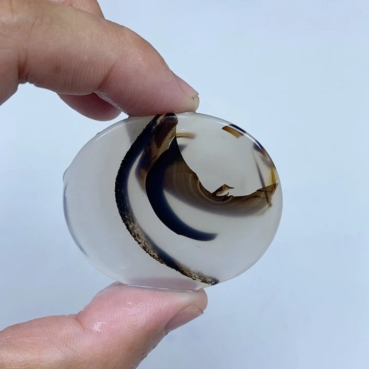 玛瑙/玉髓未镶嵌珠宝半成品