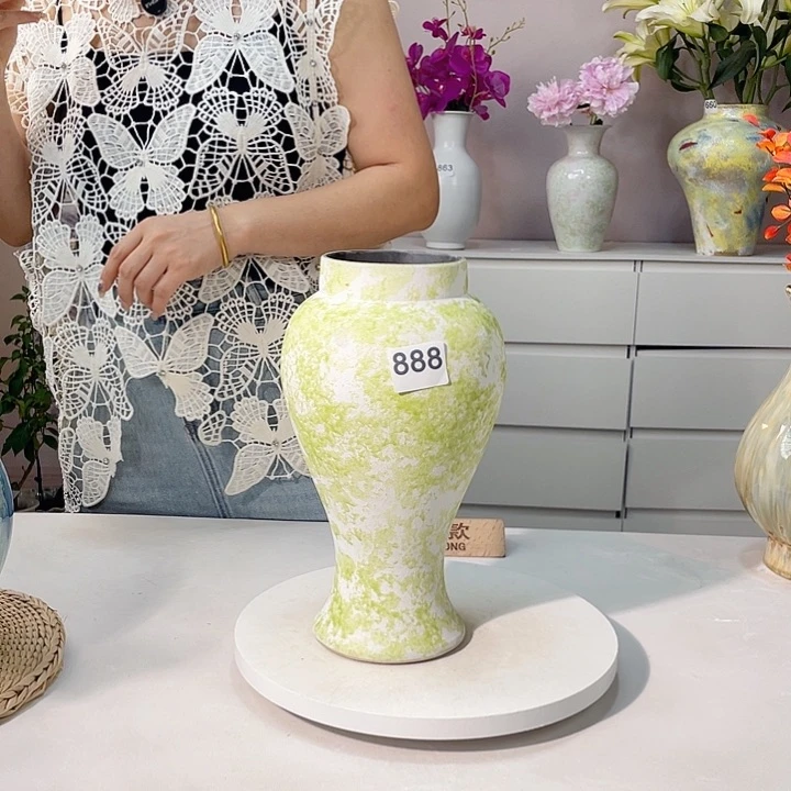 摆件888 景德镇陶瓷艺术精品