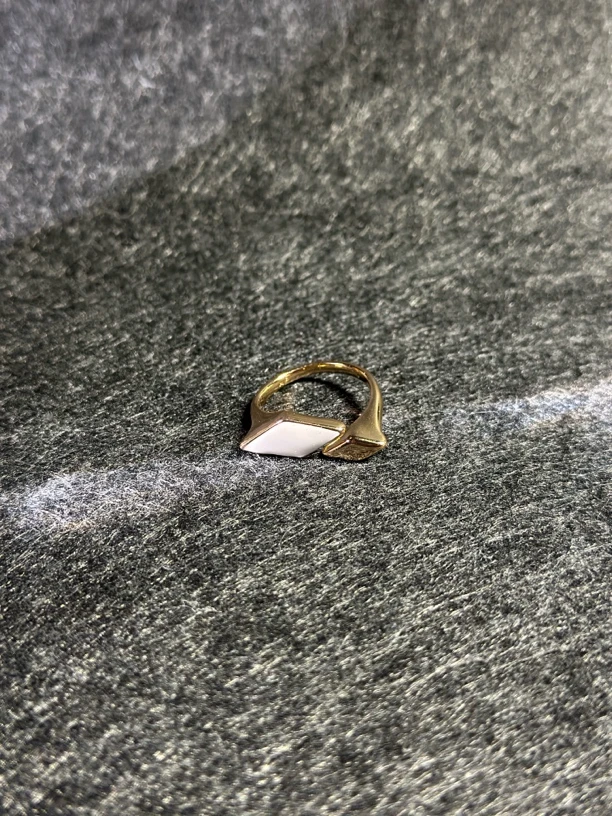 合金戒指 ToGirl/合金戒指 时尚百搭简约