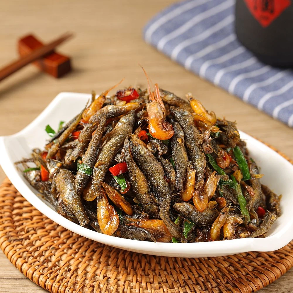 农家小鱼小虾，小杂鱼虾