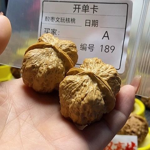 核桃手串/手链重*自产自销……