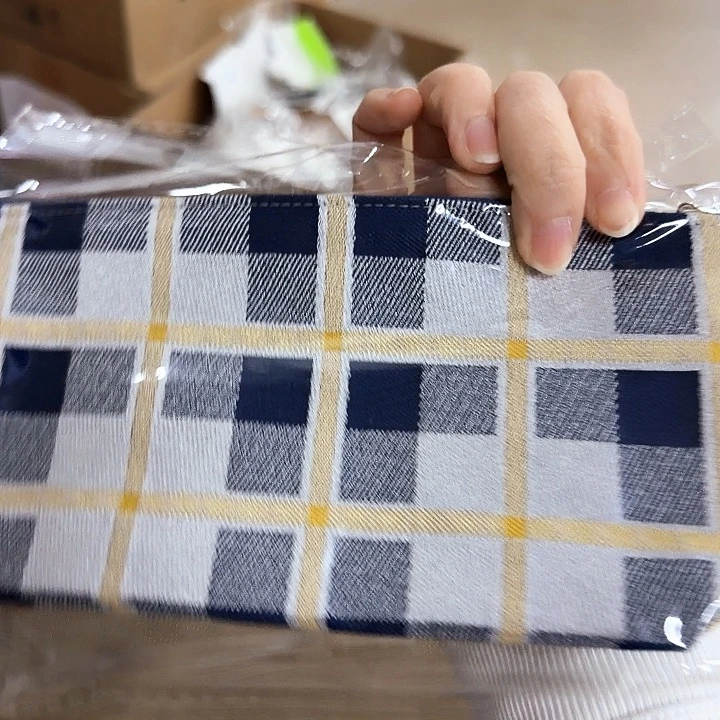 百樂布藝筆袋11111