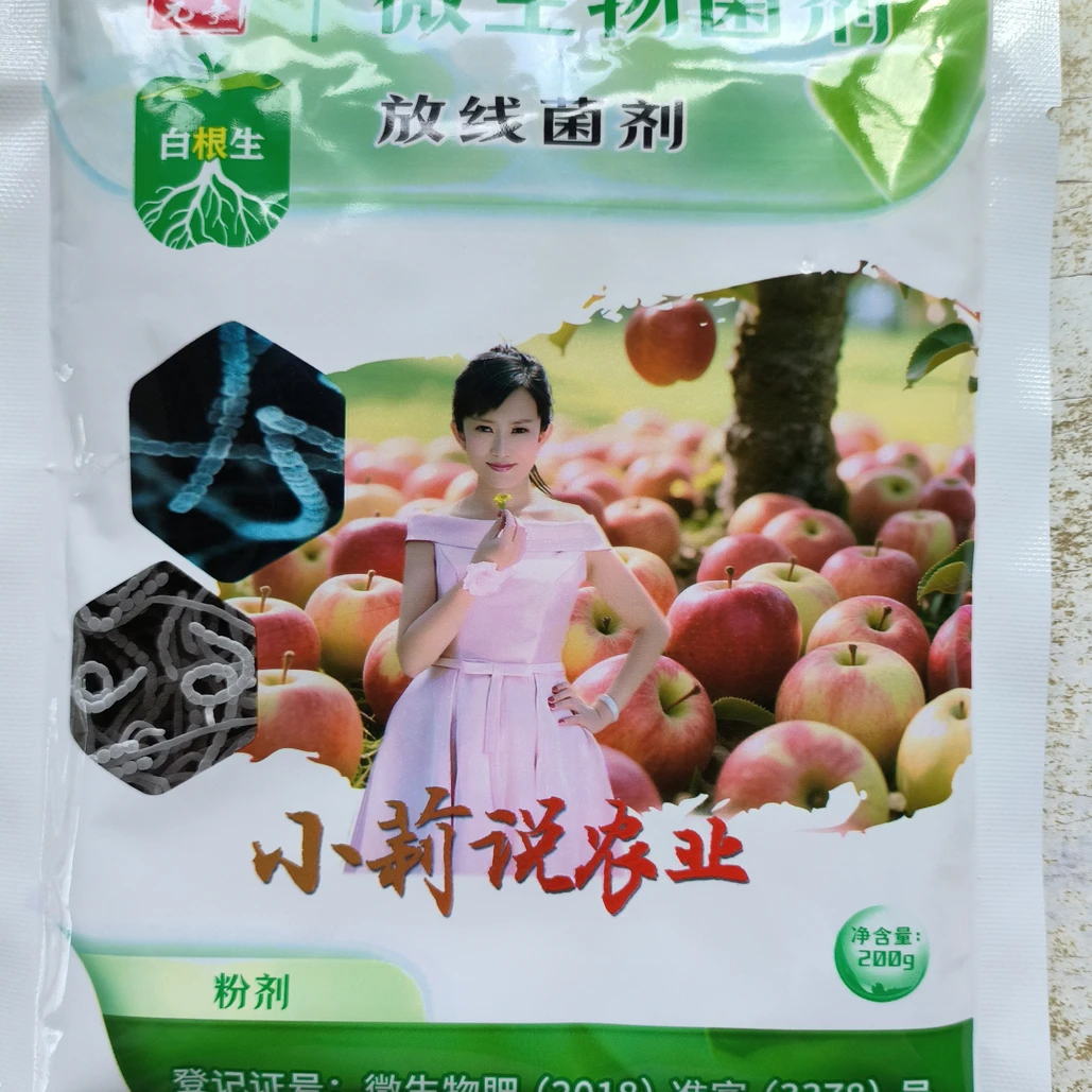 白根生（果园连作重茬)